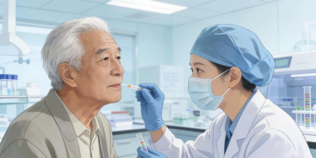 生命医学护航,让银发岁月更从容 生命医学护航,让银发岁月更从容