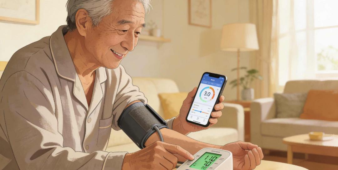 生命医学护航,让银发岁月更从容 生命医学护航,让银发岁月更从容