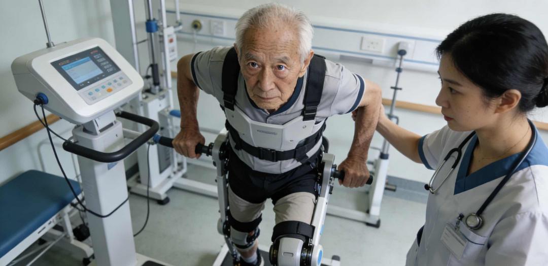 生命医学护航,让银发岁月更从容 生命医学护航,让银发岁月更从容