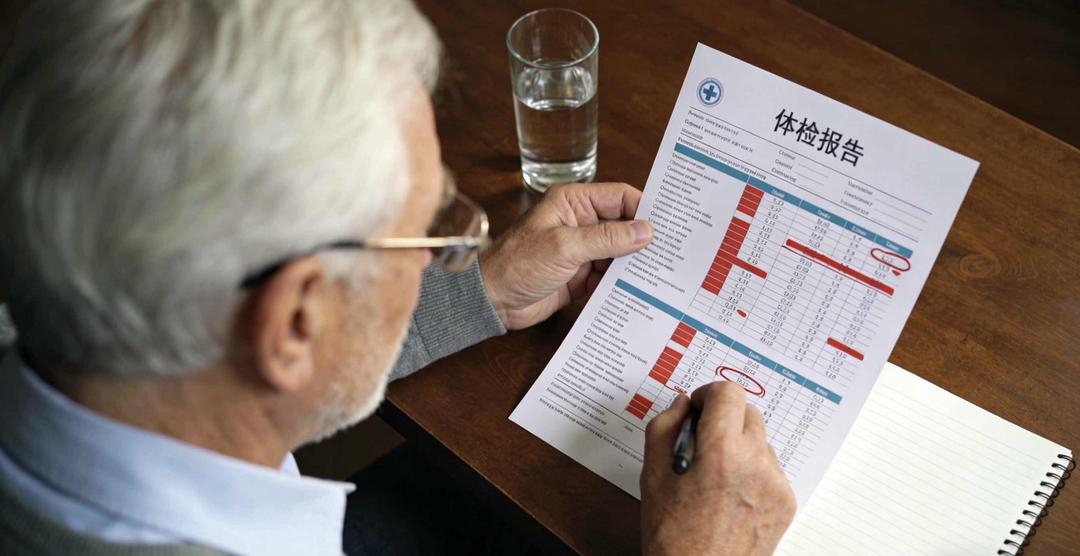 老年人体检别只看血脂四项!加两项,揪出血管里的隐形风险 老年人体检别只看血脂四项!加两项,揪出血管里的隐形风险