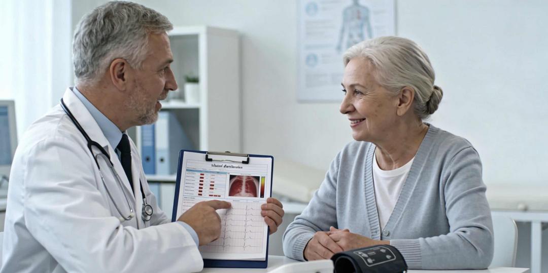 老年人体检别只看血脂四项!加两项,揪出血管里的隐形风险 老年人体检别只看血脂四项!加两项,揪出血管里的隐形风险