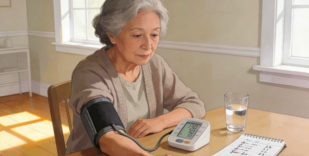 与慢病共处,我从日常监测到科学调理 与慢病共处,我从日常监测到科学调理