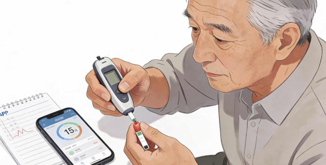 与慢病共处,我从日常监测到科学调理 与慢病共处,我从日常监测到科学调理