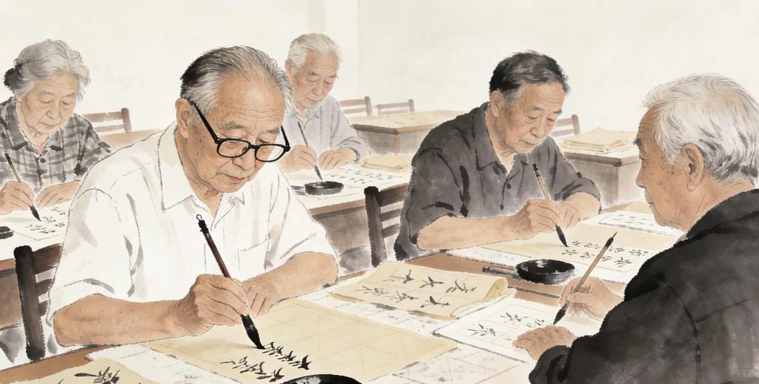 桑榆未晚 岁月生香——退休生活的节奏调整与爱好养成 桑榆未晚 岁月生香——退休生活的节奏调整与爱好养成