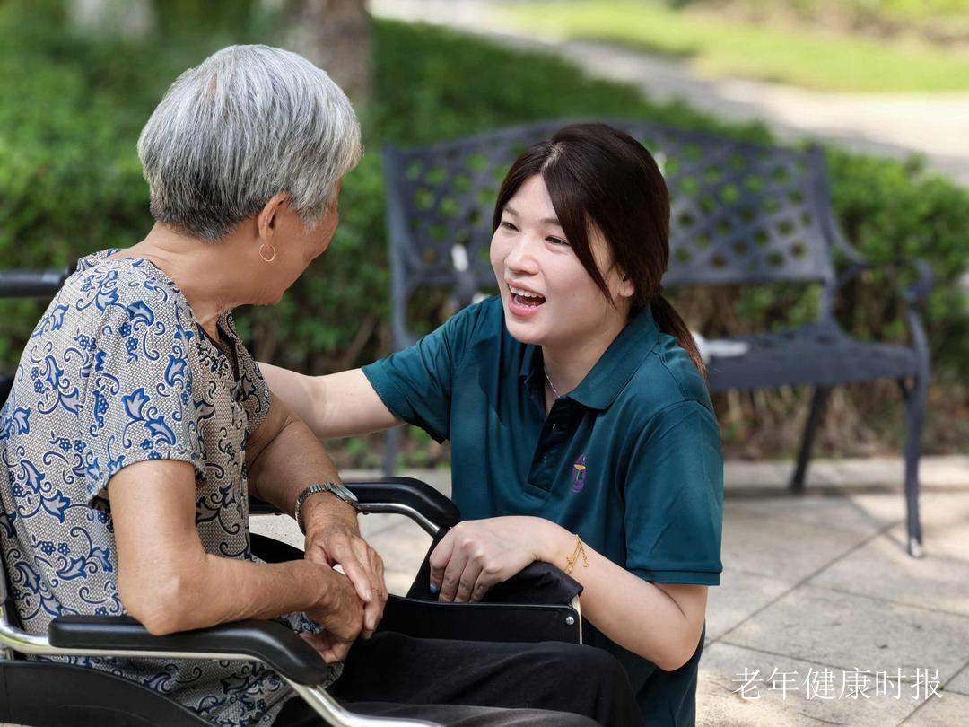 养老领域的“性别盲视”!当女性老人的需求被“通用标准”忽略 养老领域的“性别盲视”!当女性老人的需求被“通用标准”忽略