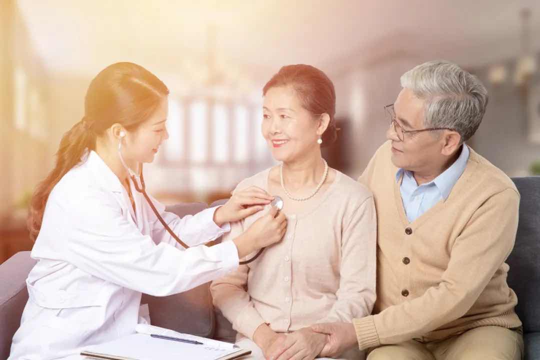 老年健康,先从改变想法开始 老年健康,先从改变想法开始