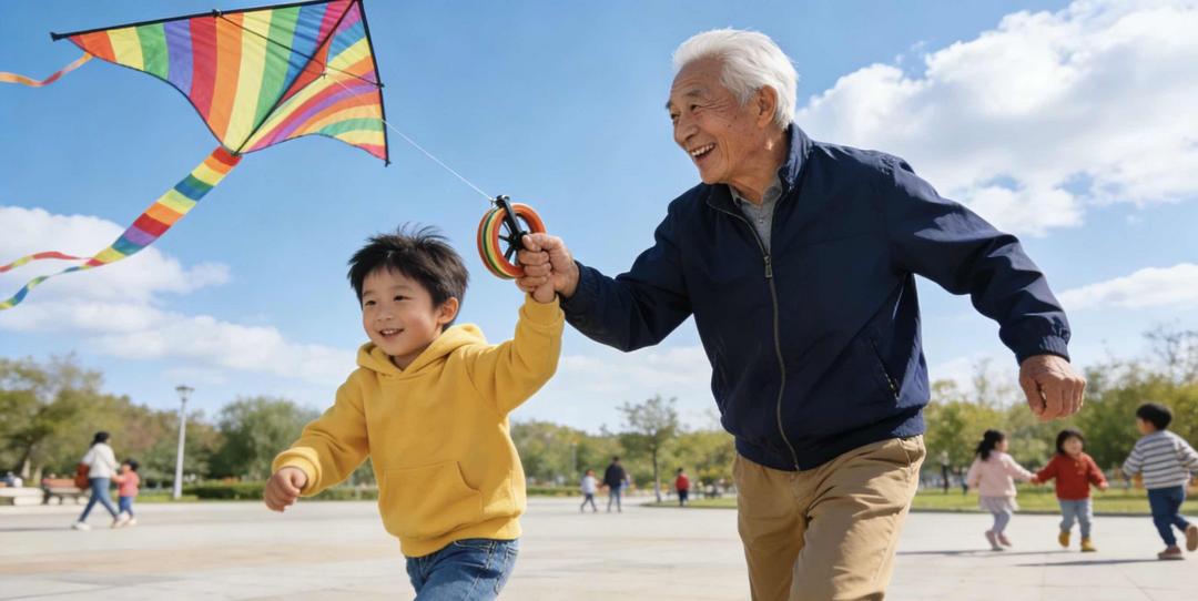 老年健康,先从改变想法开始 老年健康,先从改变想法开始