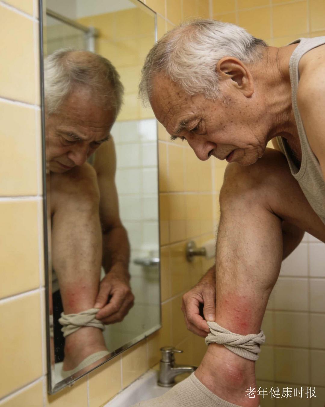 ���Ͻ���˥����·��ʹ������������֫Ѫ�ܶ�����