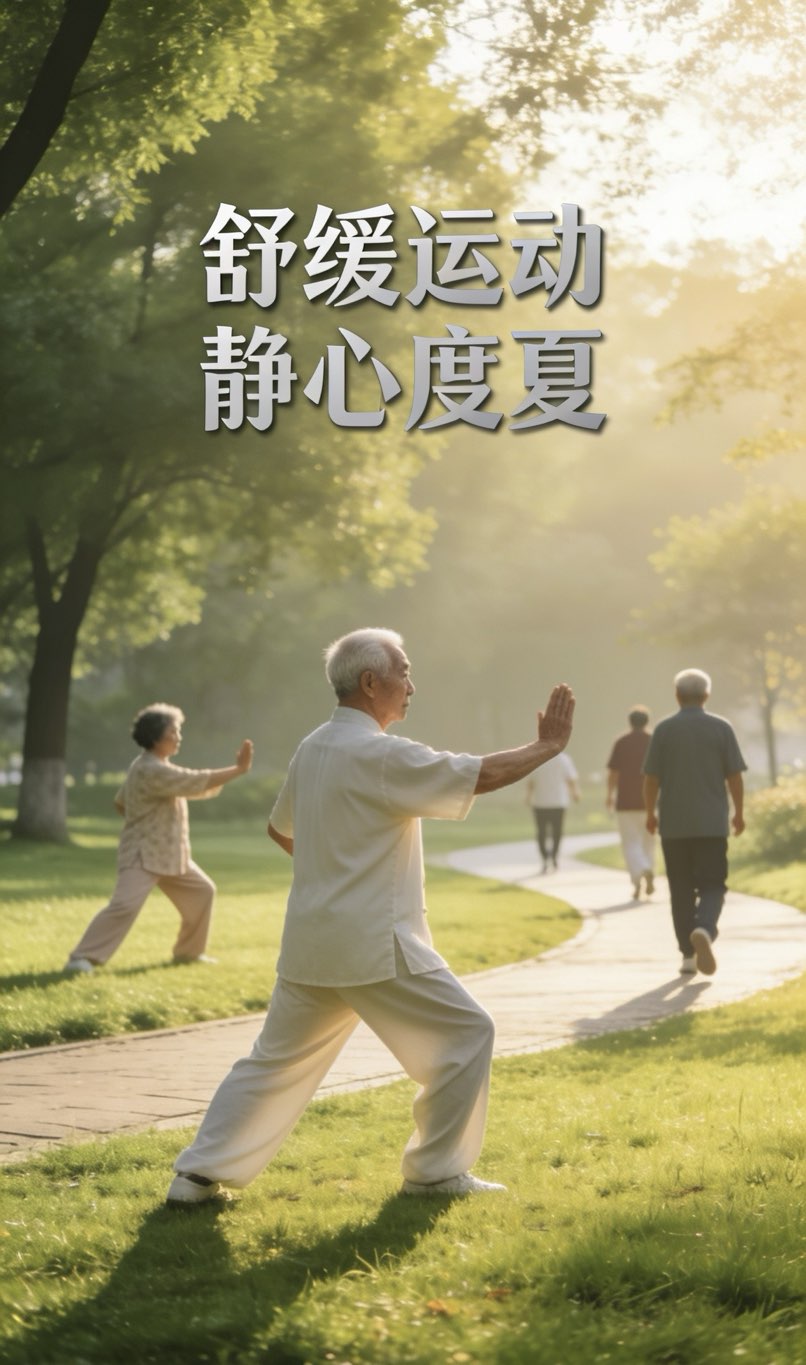 小满至,湿气生!老年人顺应时节养生,安稳度夏少生病 小满至,湿气生!老年人顺应时节养生,安稳度夏少生病