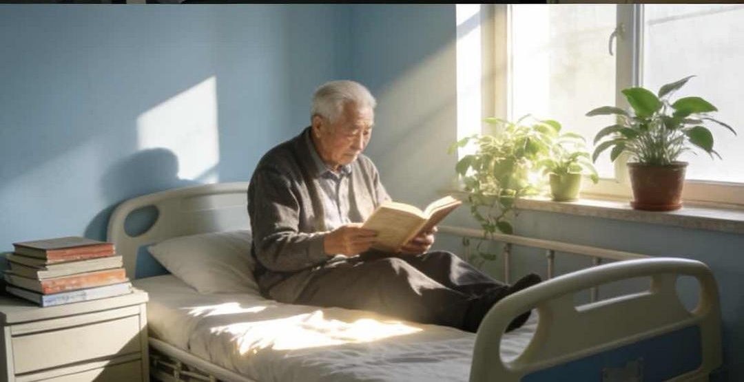 三张病床,三种人生:晚年的模样,早藏在半辈子的选择里 三张病床,三种人生:晚年的模样,早藏在半辈子的选择里