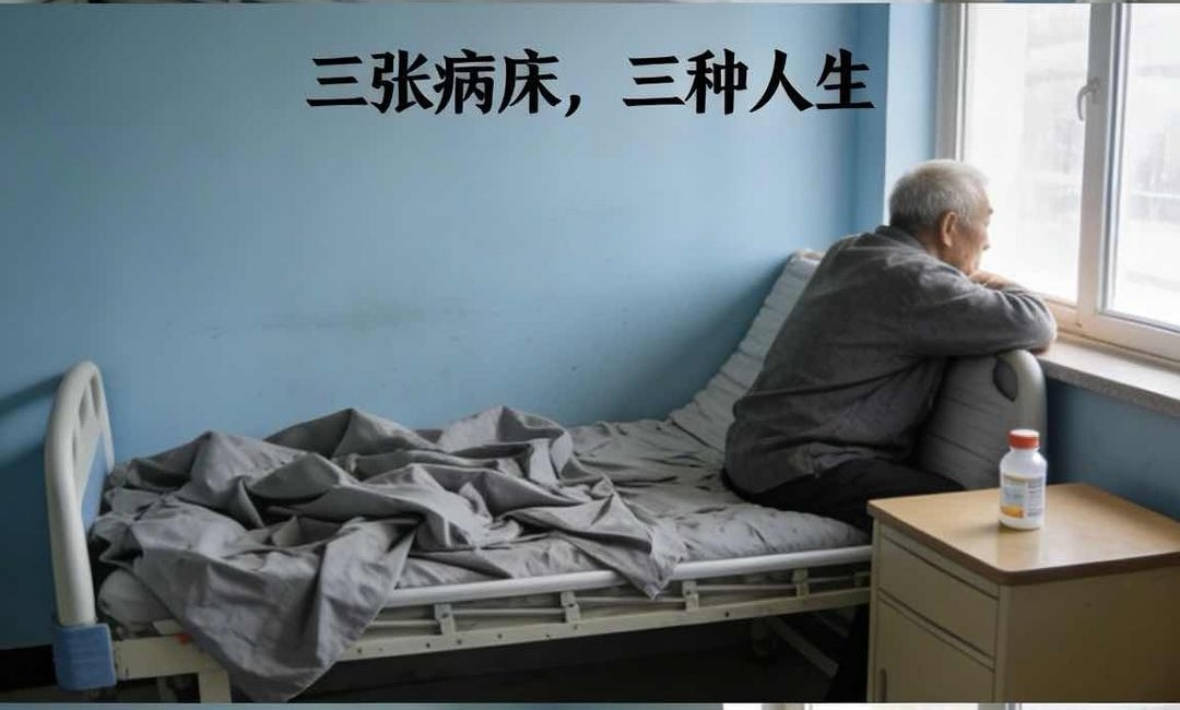 三张病床,三种人生:晚年的模样,早藏在半辈子的选择里 三张病床,三种人生:晚年的模样,早藏在半辈子的选择里