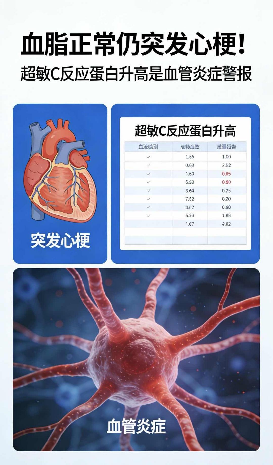 Ѫ֬������ͻ���Ĺ�������C��Ӧ�������ߣ���Ѫ�ܷ�������֢����