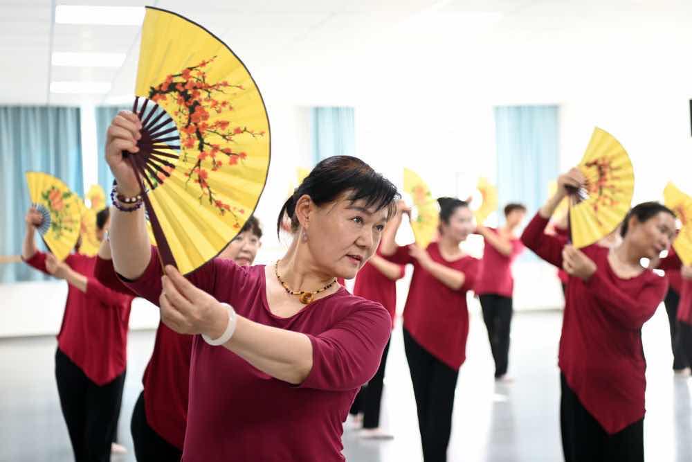 人到中年容易心累!第一名“快乐运动”,专治焦虑低落、浑身没劲 人到中年容易心累!第一名“快乐运动”,专治焦虑低落、浑身没劲